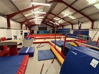 gymnastics club - 1