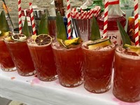 mobile cocktail bar ice - 3