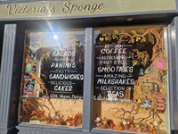 highly regarded tea room - 2