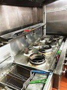 recently reopened pizza chinese - 2