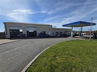 petrol filling station motor - 2