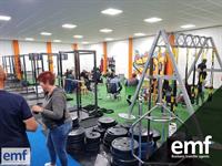 thriving strength conditioning gym - 1