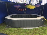 well respected hot tub - 3