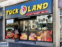 fast food takeaway restaurant - 1