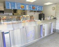 modern fish chip shop - 3