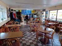 traditional workingman's cafe sandwich - 2