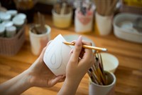 established craft studio cafe - 2
