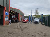 well established mot service - 2
