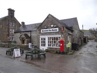peak district village po - 1
