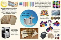 established laser cutting business - 1