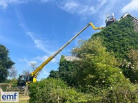 mobile elevated work platform - 3