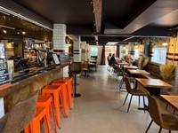 unique york dining venue - 1