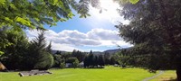 established camping glamping site - 2