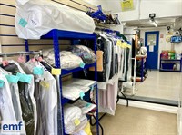 domestic commercial laundry with - 3