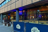 licenced coffee shop bar - 1