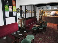 seaside resort restaurant bar - 2