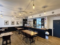 thriving licensed coffee shop - 2