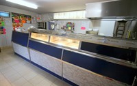 vacant chip shop cafe - 2