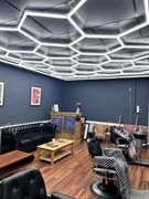 established traditional barber shop - 3