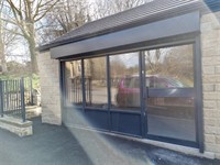 newly built retail shop - 1