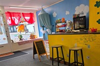 established children's play cafe - 2