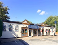 detached fish chip takeaway - 1