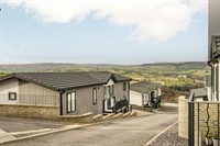modern mobile home park - 1