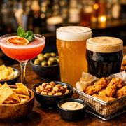well established bar a - 1