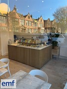 stylish altrincham brunch café - 3