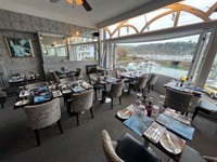 exceptional waterfront restaurant with - 2