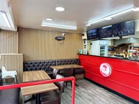 hot food takeaway bury - 2