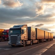 solid well-established haulage business - 1