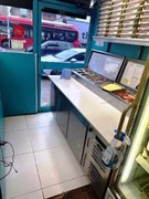 recently reopened pizza chinese - 1