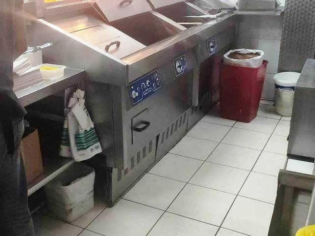 Buy a Well Established Fish, Chips & Kebab Restaurant In Pontefract