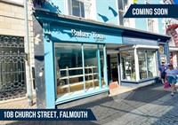 retail high street restaurant - 1