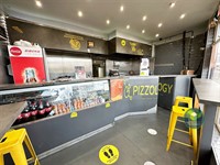 hot food takeaway salford - 1