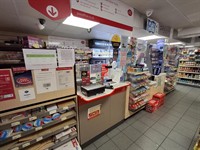 high turnover store post - 1