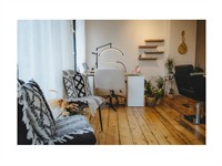 vibrant design-led salon clerkenwell - 2