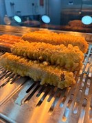 well fitted fish chips - 1