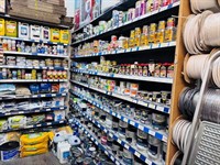 well fitted hardware shop - 2