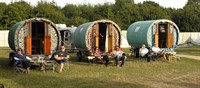 well established glamping businessin - 2