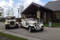 wedding car business manchester - 1