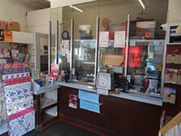 traditional post office located - 2