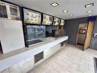 hot food premises vacant - 2