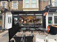 thriving southsea café with - 1