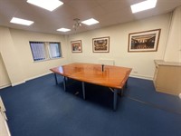substantial office spaces popular - 2