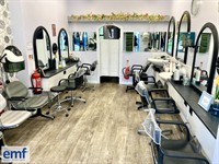 hair salon - 2