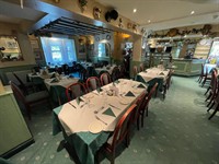 traditional italian restaurant pizzeria - 2