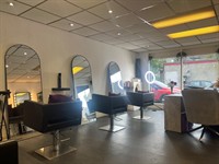 established hair salon - 3