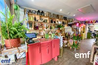 established florist business - 2